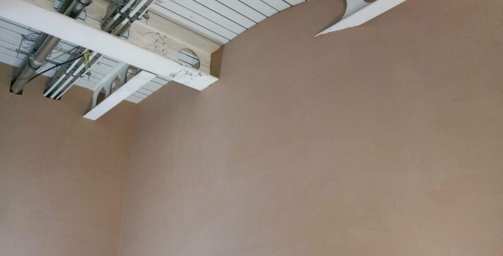 Plastering